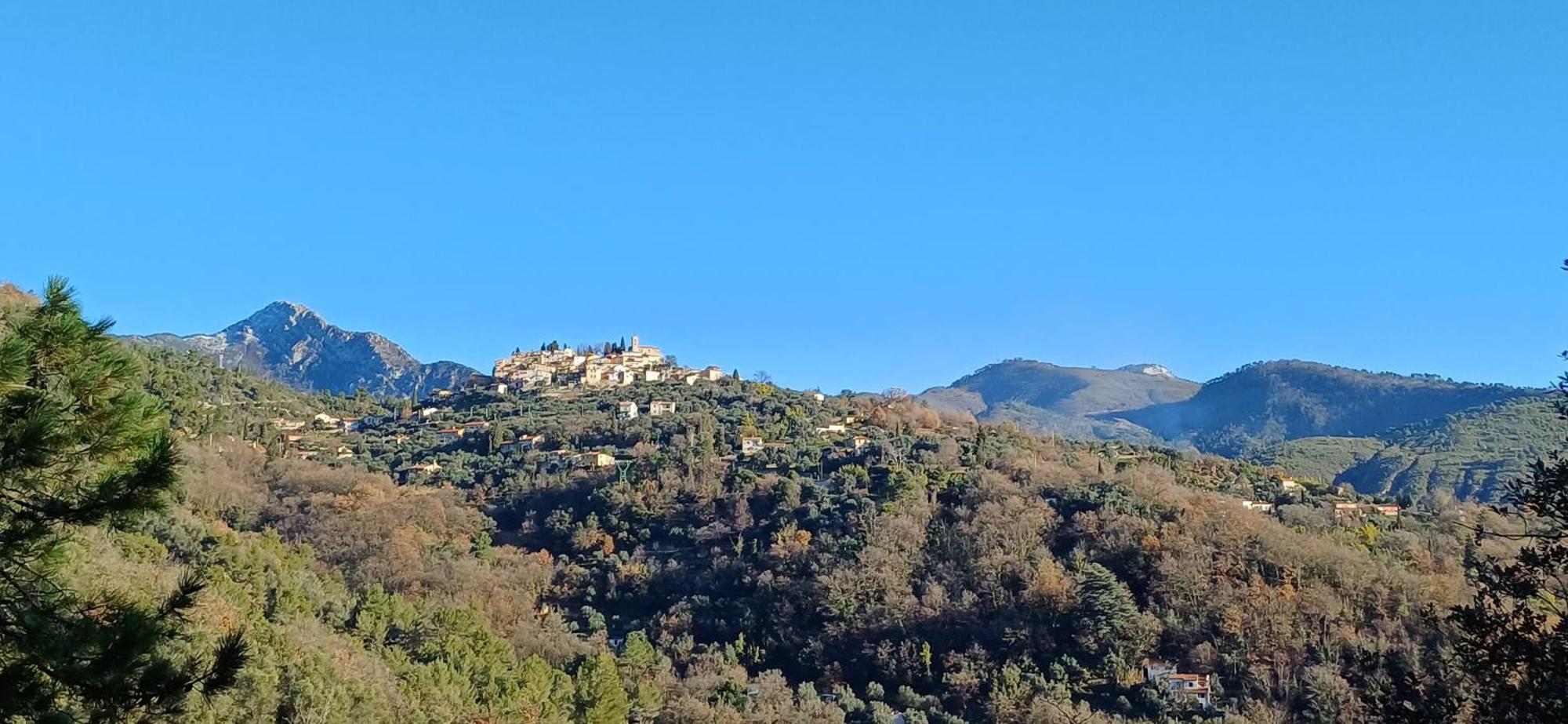 مبيت وإفطار Coaraze Le Domaine De La Feuilleraie المظهر الخارجي الصورة